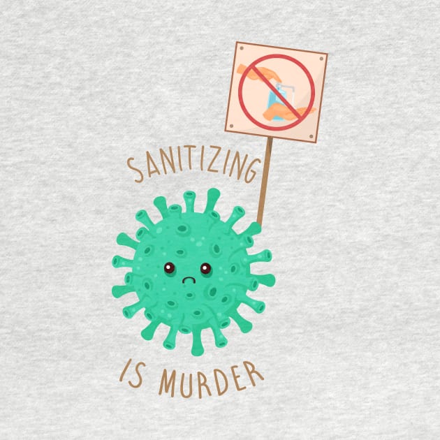 Sanitizing is... by twistedtee